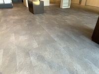 Lamett luxury vinyl tegels (+/- 100m²) - afbeelding 4 van  7