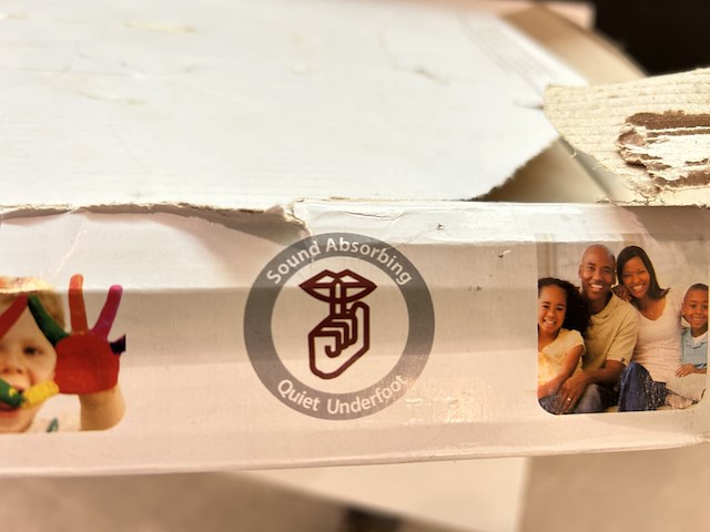 Lamett luxury vinyl tegels (+/- 100m²) - afbeelding 7 van  7