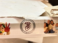 Lamett luxury vinyl tegels (+/- 100m²) - afbeelding 6 van  7