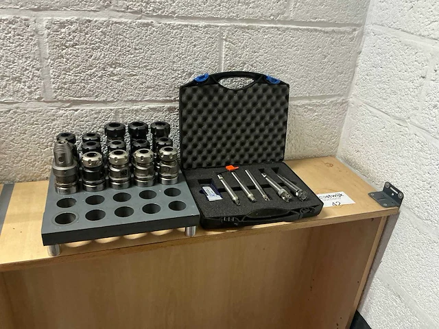 Lamina hsk50 spantanghouder er25 (11x) - afbeelding 1 van  5