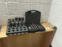 Lamina hsk50 spantanghouder er25 (11x)