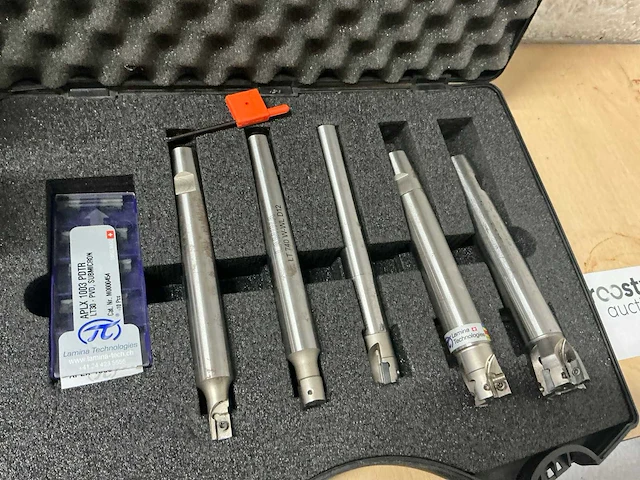 Lamina hsk50 spantanghouder er25 (11x) - afbeelding 5 van  5
