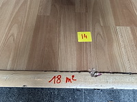 Laminaat - 18m² - afbeelding 2 van  3
