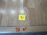 Laminaat - 38m² - afbeelding 2 van  2