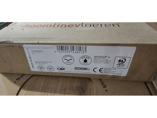 Laminaat 10m² - afbeelding 2 van  2