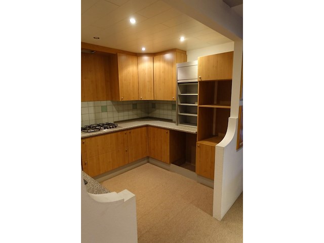 Laminaat keuken - afbeelding 1 van  6