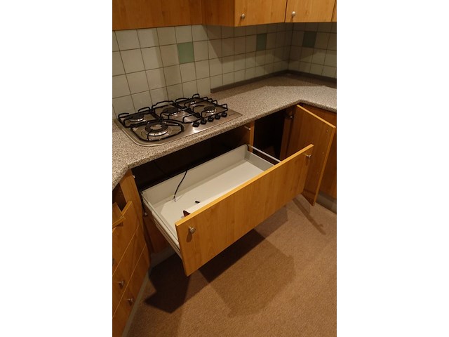 Laminaat keuken - afbeelding 5 van  6