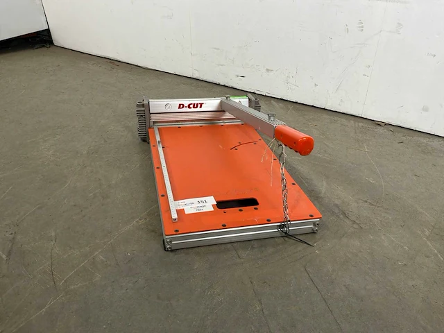 Laminaatsnijder 330mm - afbeelding 2 van  6