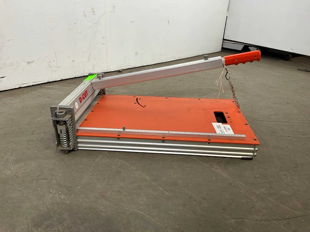 Laminaatsnijder 330mm - afbeelding 3 van  6