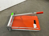 Laminaatsnijder 330mm - afbeelding 4 van  6