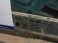 Laminaatsnijder vlc 800 - afbeelding 2 van  2