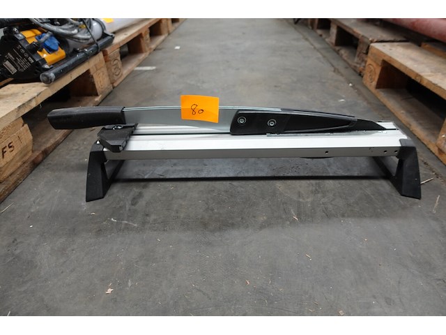 Laminaatsnijder wolfcraft - afbeelding 2 van  5