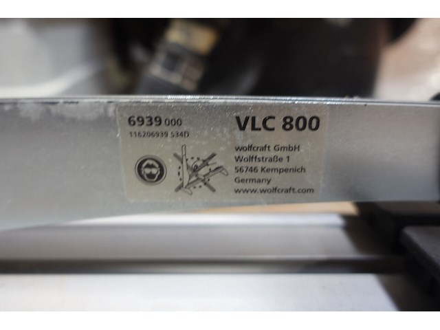 Laminaatsnijder wolfcraft - afbeelding 2 van  2