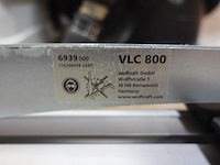Laminaatsnijder wolfcraft - afbeelding 2 van  2