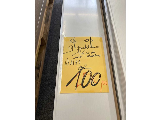 Laminaatvloer en muurbekleding - afbeelding 11 van  11