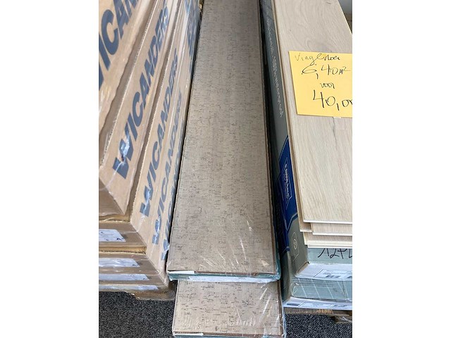 Laminaatvloer - afbeelding 3 van  19