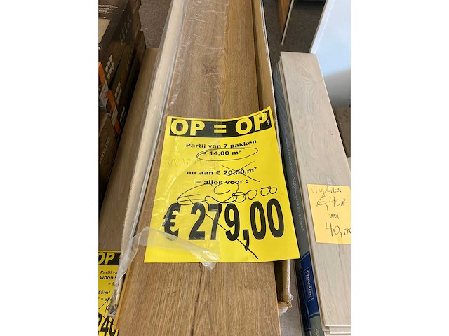 Laminaatvloer - afbeelding 4 van  19