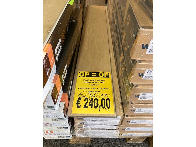 Laminaatvloer - afbeelding 5 van  19