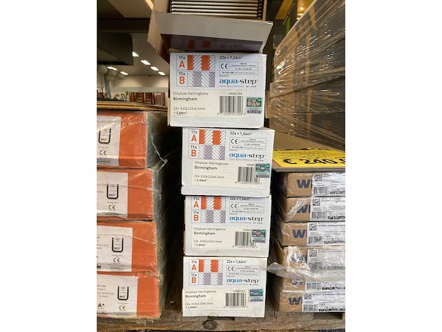 Laminaatvloer - afbeelding 7 van  19