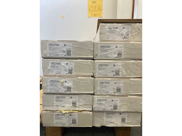 Laminaatvloer - afbeelding 15 van  19