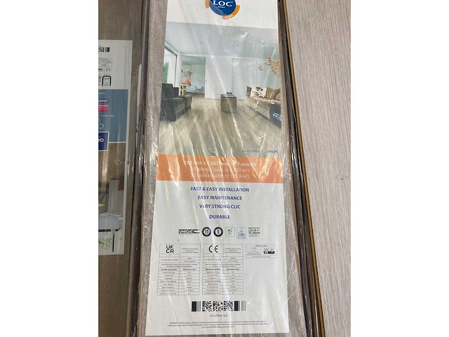 Laminaatvloer - afbeelding 17 van  19