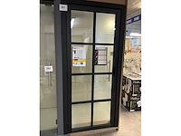 Laminado aluminium deur rechts - afbeelding 2 van  3
