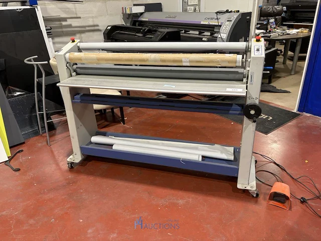 Laminator seal - afbeelding 1 van  9