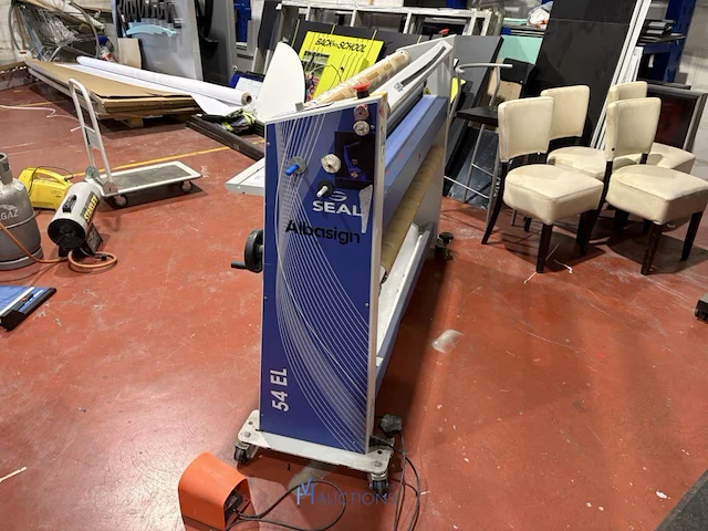 Laminator seal - afbeelding 4 van  9