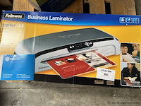 Laminator - afbeelding 1 van  2