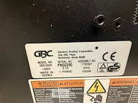 Lamineerapparaat albyco - afbeelding 7 van  7