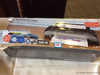 Lamineerapparaat - afbeelding 1 van  2