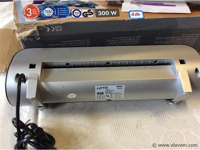 Lamineerapparaat - afbeelding 2 van  2