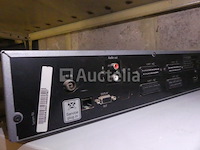 Lamineermachine, cd-speler, ...