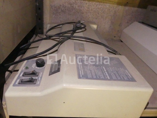 Lamineermachine, cd-speler, ... - afbeelding 2 van  6