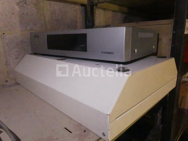 Lamineermachine, cd-speler, ... - afbeelding 4 van  6