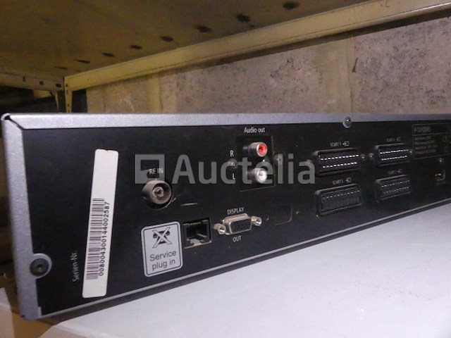 Lamineermachine, cd-speler, ... - afbeelding 1 van  6