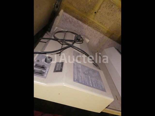 Lamineermachine, cd-speler, ... - afbeelding 5 van  6