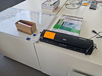 Lamineertoestel en magneetbord