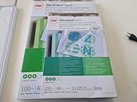 Lamineertoestel en magneetbord - afbeelding 4 van  5