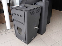 Laminox idro fiorello - verwarmingssysteem - afbeelding 2 van  4