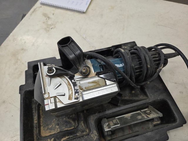 Lammellenfrees makita pj7000 - afbeelding 1 van  5