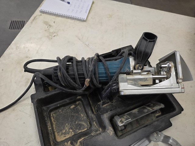 Lammellenfrees makita pj7000 - afbeelding 3 van  5