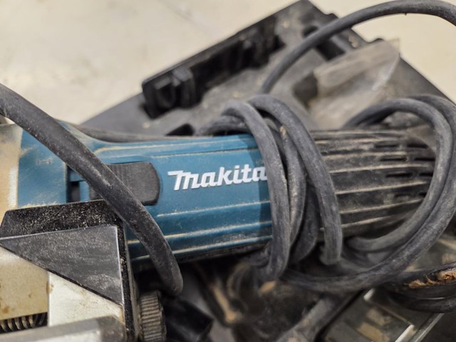 Lammellenfrees makita pj7000 - afbeelding 4 van  5