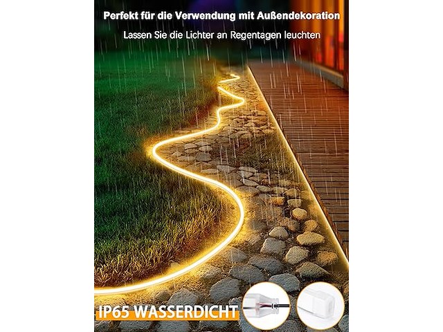 Lamomo ledstrip (20 m) - afbeelding 2 van  4