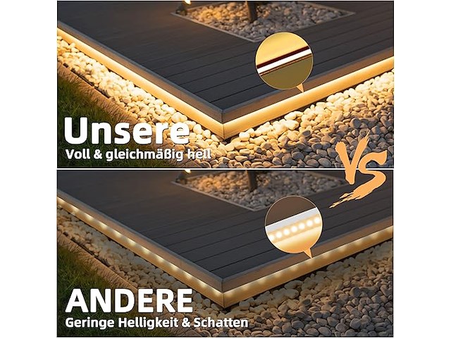 Lamomo ledstrip (20 m) - afbeelding 3 van  4