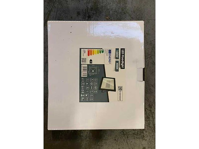 Lamp - 100 w - ongebruikt (10x) - afbeelding 1 van  3