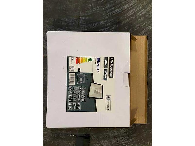 Lamp - 70 w - ongebruikt (12x) - afbeelding 1 van  3