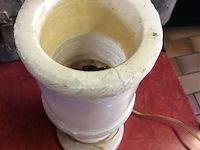 Lamp albast ( lichte besch.) - afbeelding 2 van  3