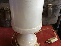 Lamp albast ( lichte besch.) - afbeelding 3 van  3