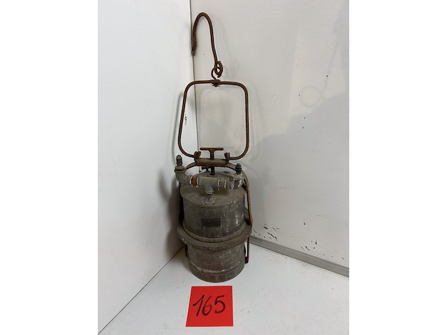 Lamp albert butin paris - afbeelding 1 van  2